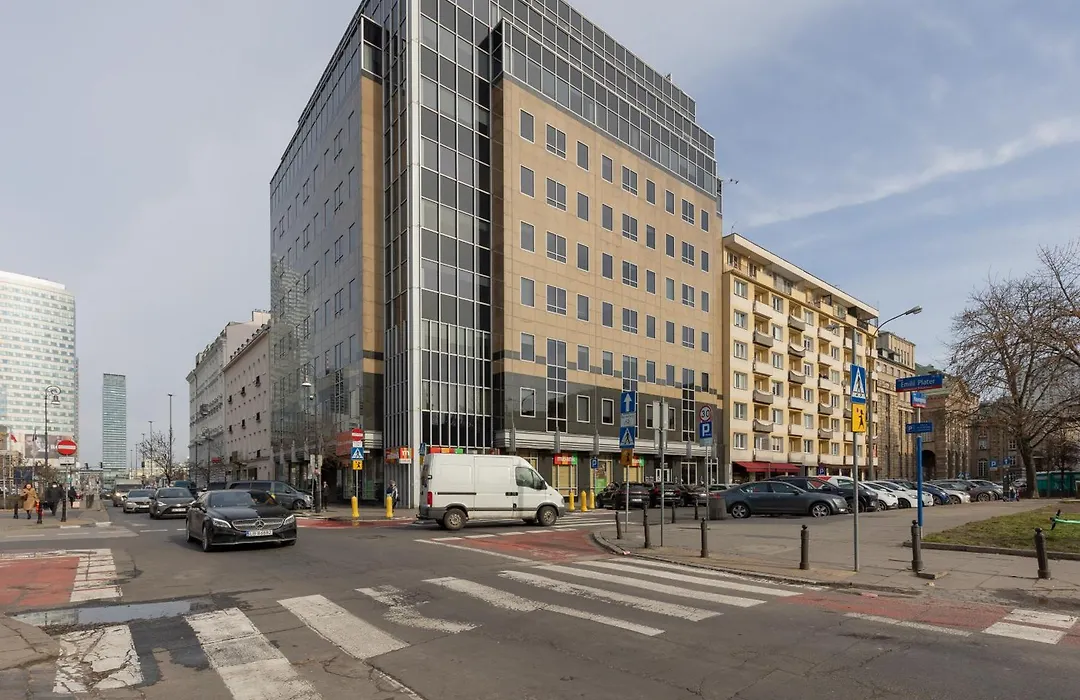 Cosy Dream City Center Apartments By Noclegi Renters-1