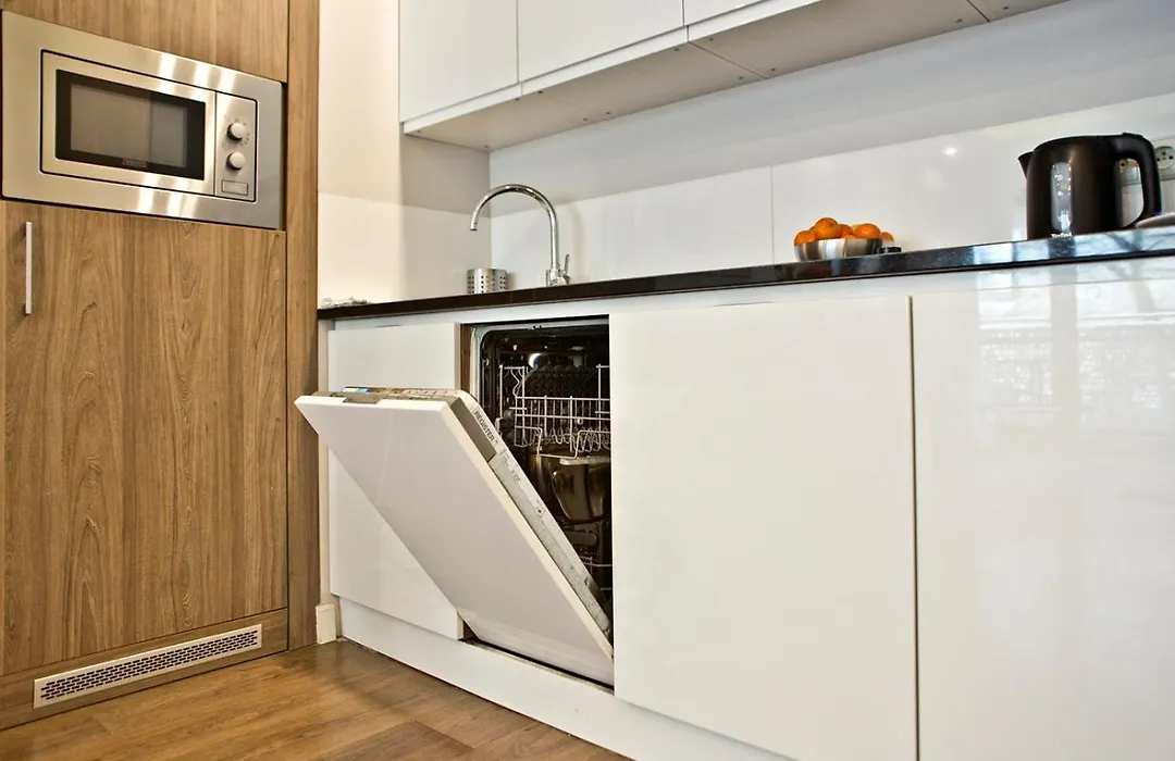 Oxygen Wronia - Browary Warszawskie - P&O Serviced Apartments-1