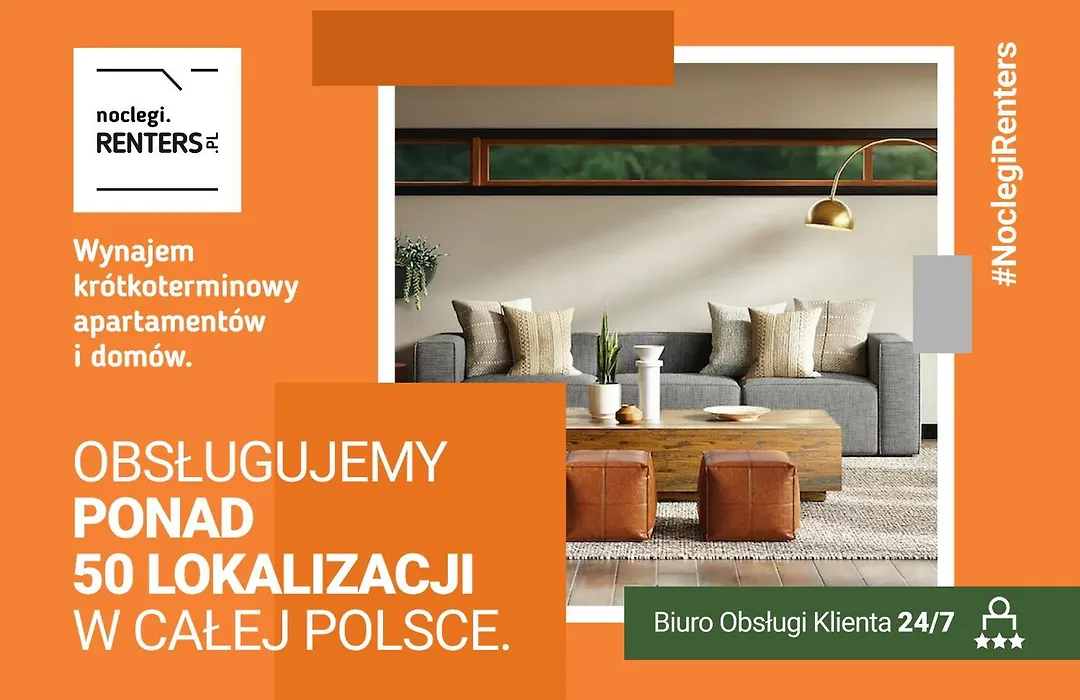 Metro Bielany Apartments By Noclegi Renters-1
