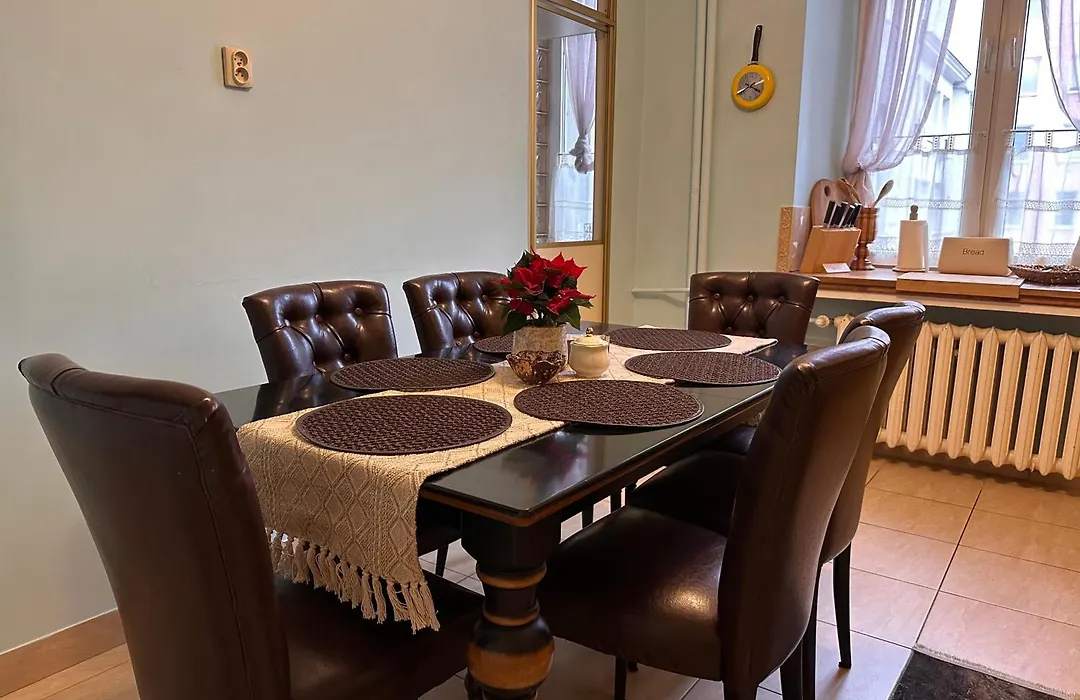 Exclusive Apartment Chmielna Street 95M2-1