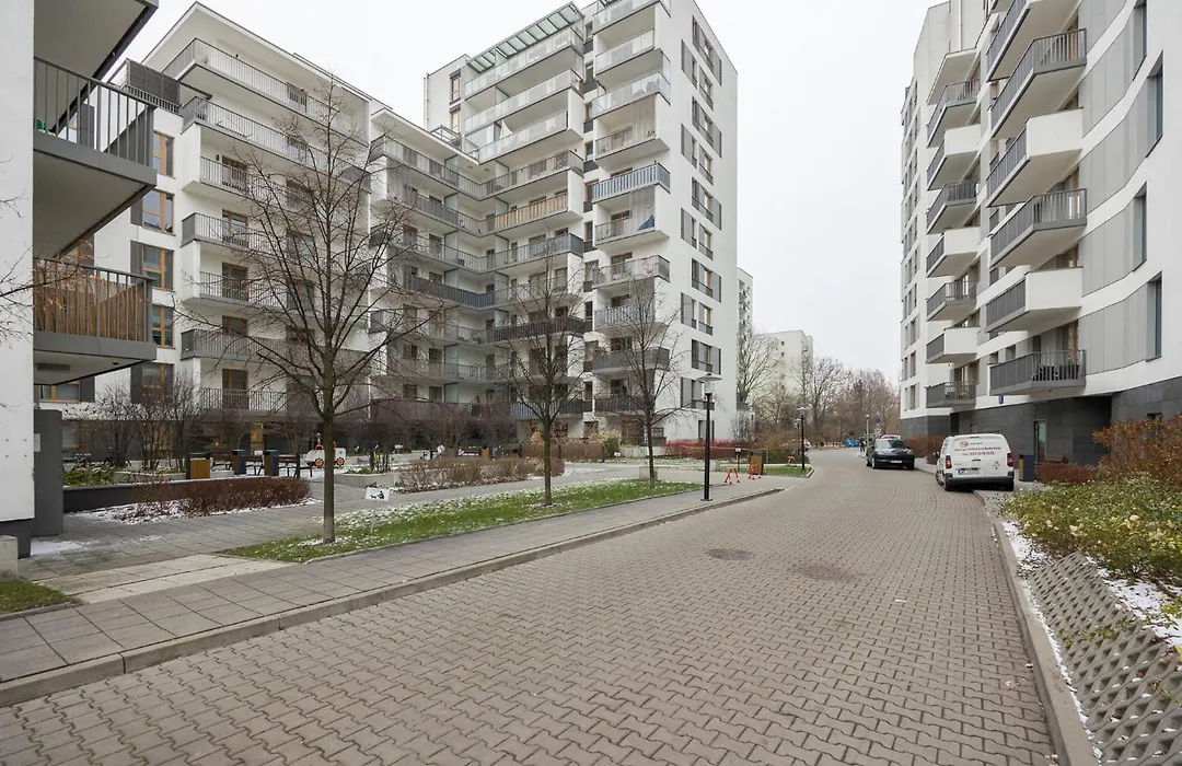 Warsaw - Aparts Ursynow-1
