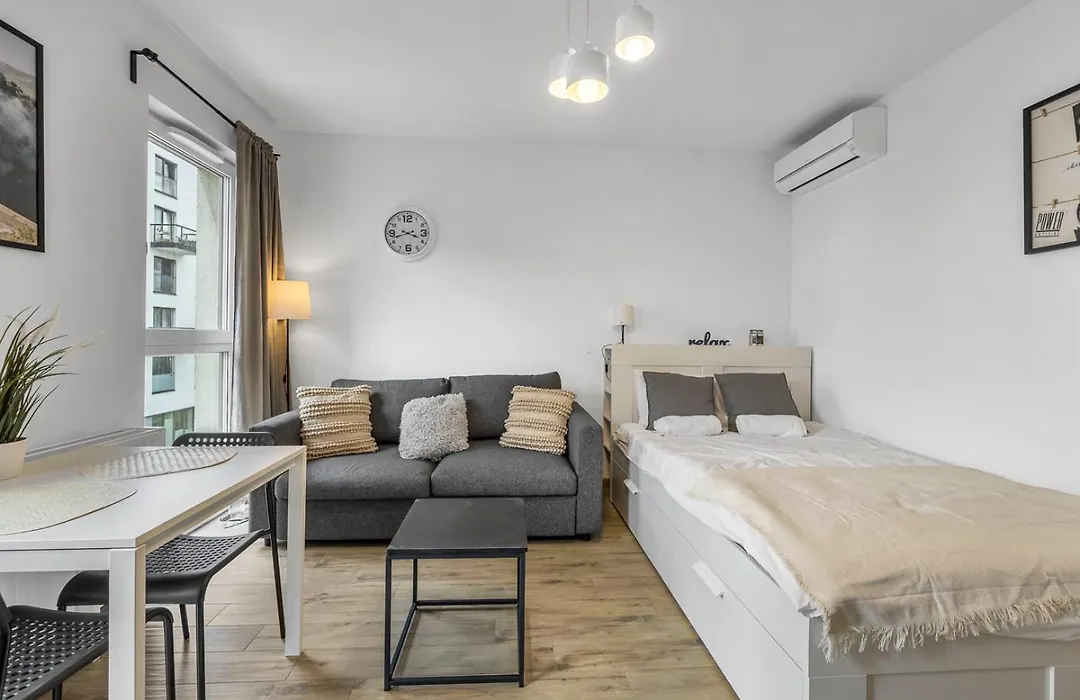 Apartamenty Stadion Narodowy-1