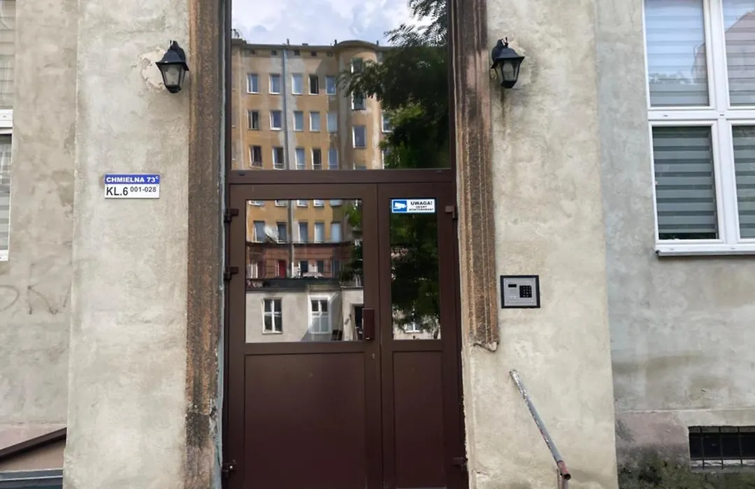 Studio w Centrum Warszawy ulica Chmielna - 500m od dworca Centralnego - by Good Sleeping-1