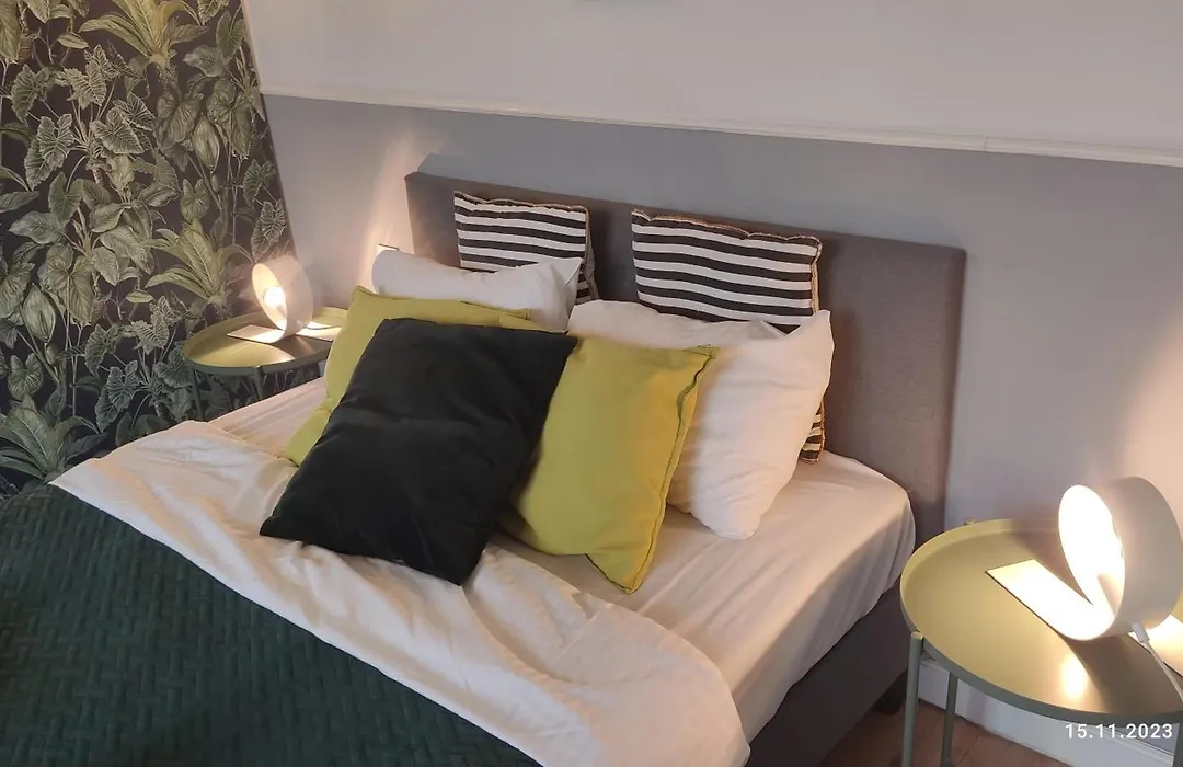 Be my Guest - Jerozolimskie Studio - Super Centrum Metro Wi-Fi-1