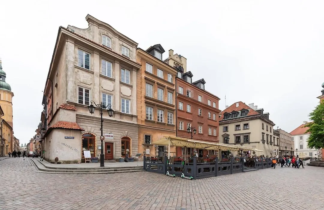 Rent like home - Plac Zamkowy 15/19-1