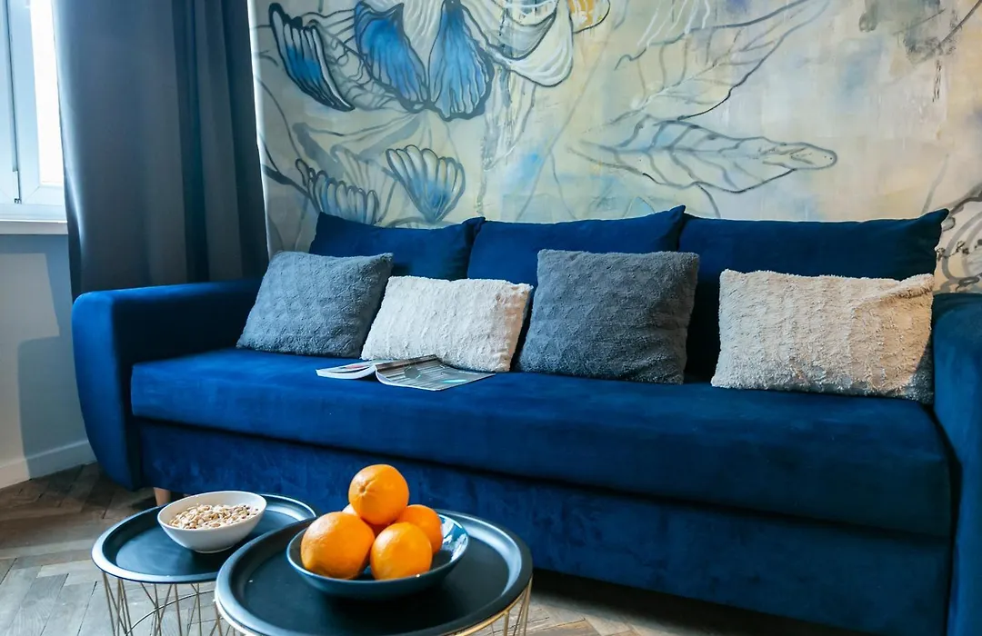 Nowogrodzka 78 - Apartament dla 4 osób - 200m od Szpitala Klinicznego na Lindleya - 1km do Dworca Centralnego - Wifi - Smart TV 45 cali-1