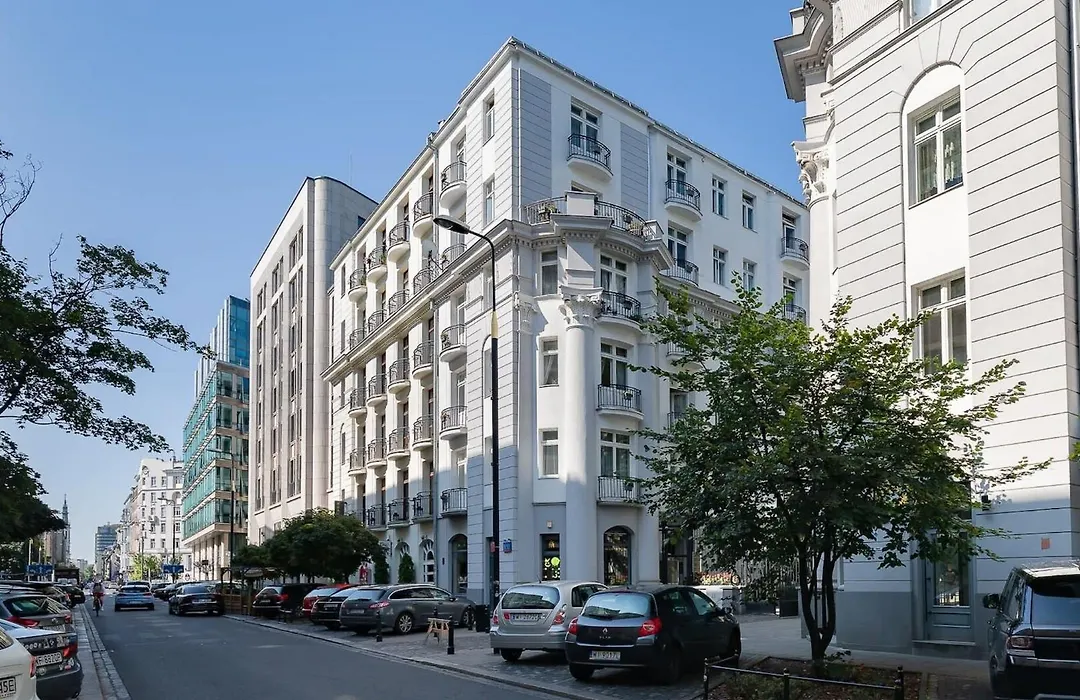 Premium Apartment - Mokotowska 51 By Noclegi Renters-1