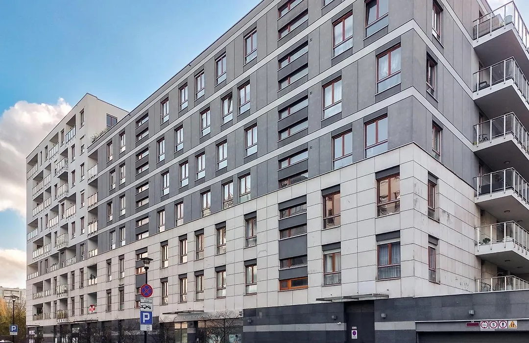 P&O Serviced Apartments Rydygiera-1