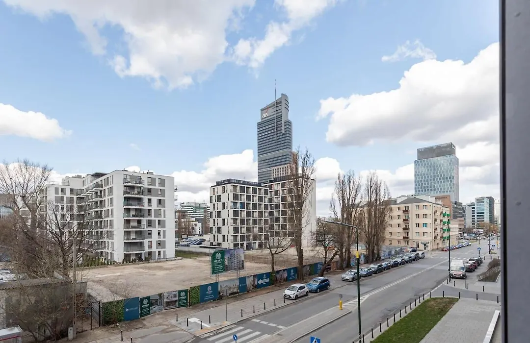 Rent Like Home - Grzybowska 85-1