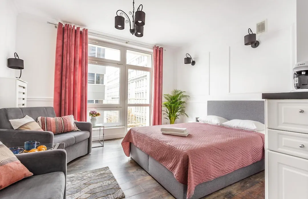 Charming Apartment In The City Center-1