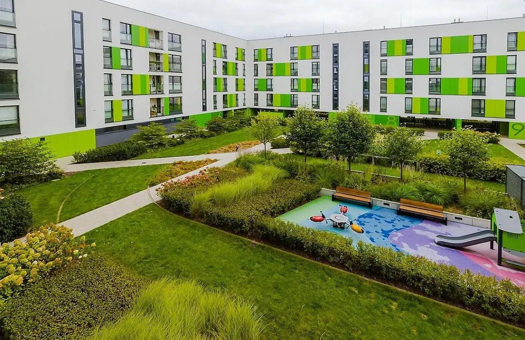 Family Apartment Żoliborz by Renters-1