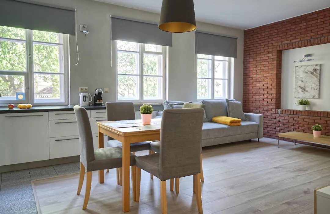 Warsaw Premium Apartments Old Town Rycerska-1