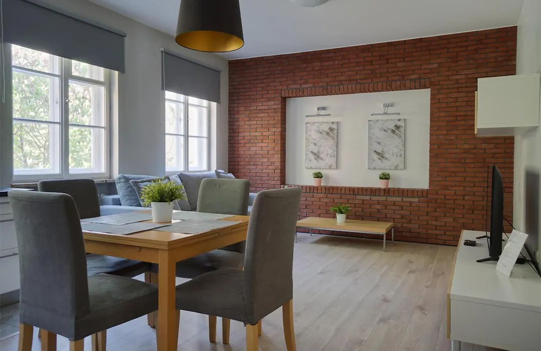 Warsaw Premium Apartments Old Town Rycerska-1