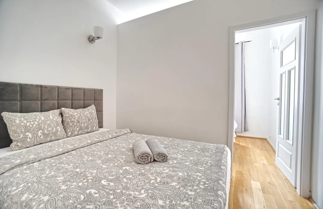 Warsaw Premium Apartments Standard Old Town-1