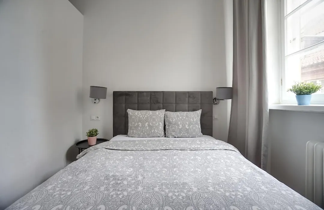 Warsaw Premium Apartments Old Town-1