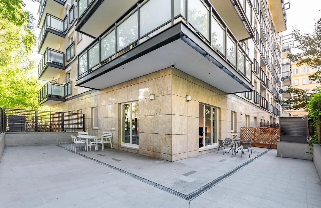Apartamenty Piekna 28A By Your Freedom-1