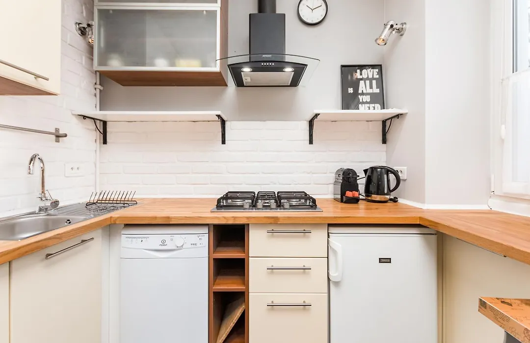 Apartament One By Your Freedom-1