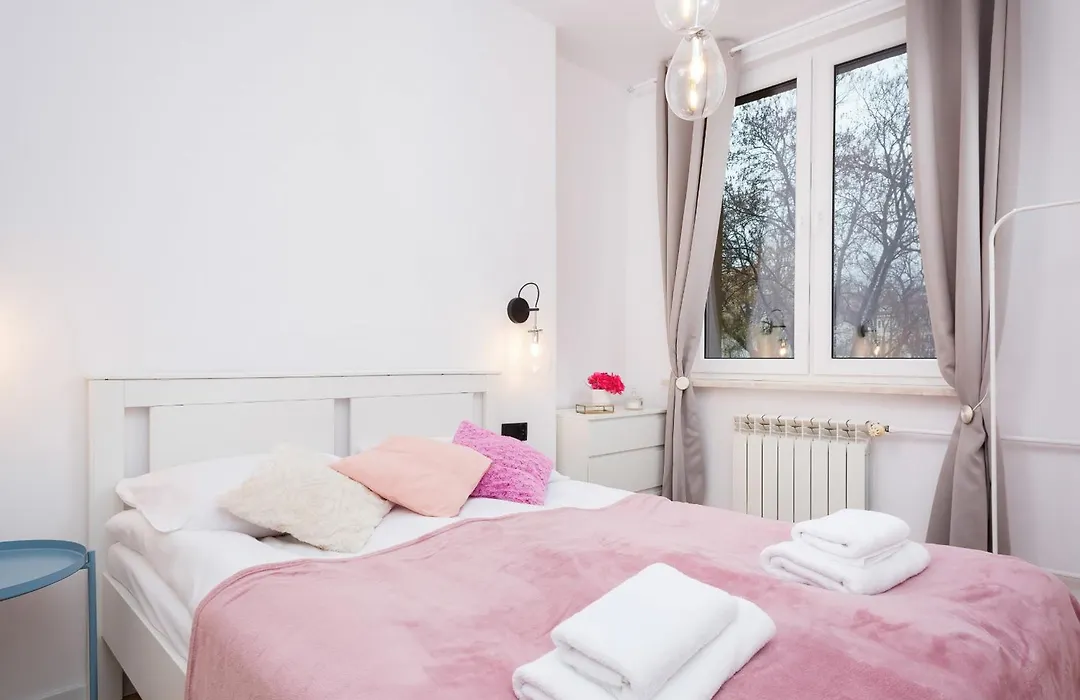 Stępińska Royal 2 bedroom Apartment-1