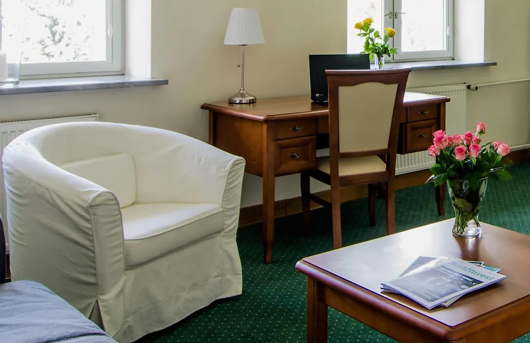 Hotel Łazienkowski-1