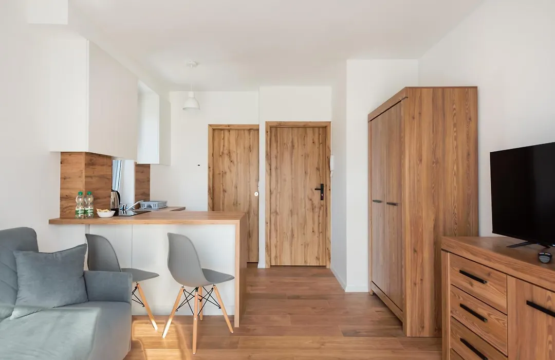 Hohome Comfy Apartments-1