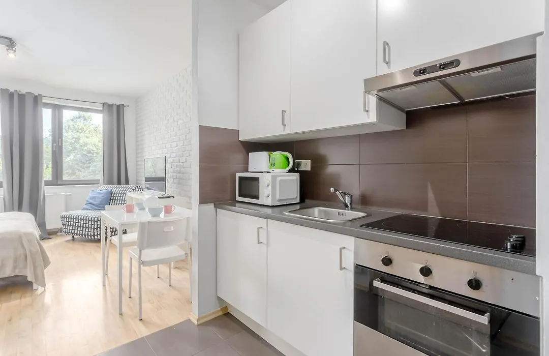 Chill Apartments Studio-1