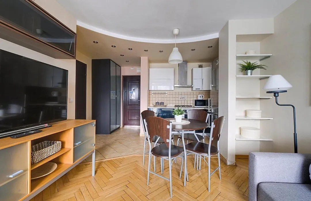 Jazz Residential Apart-1