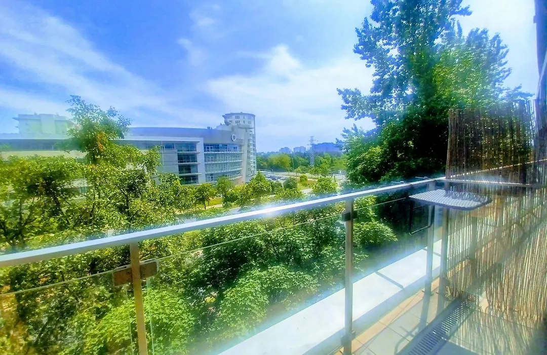 Triton Apartments In Warsaw-1