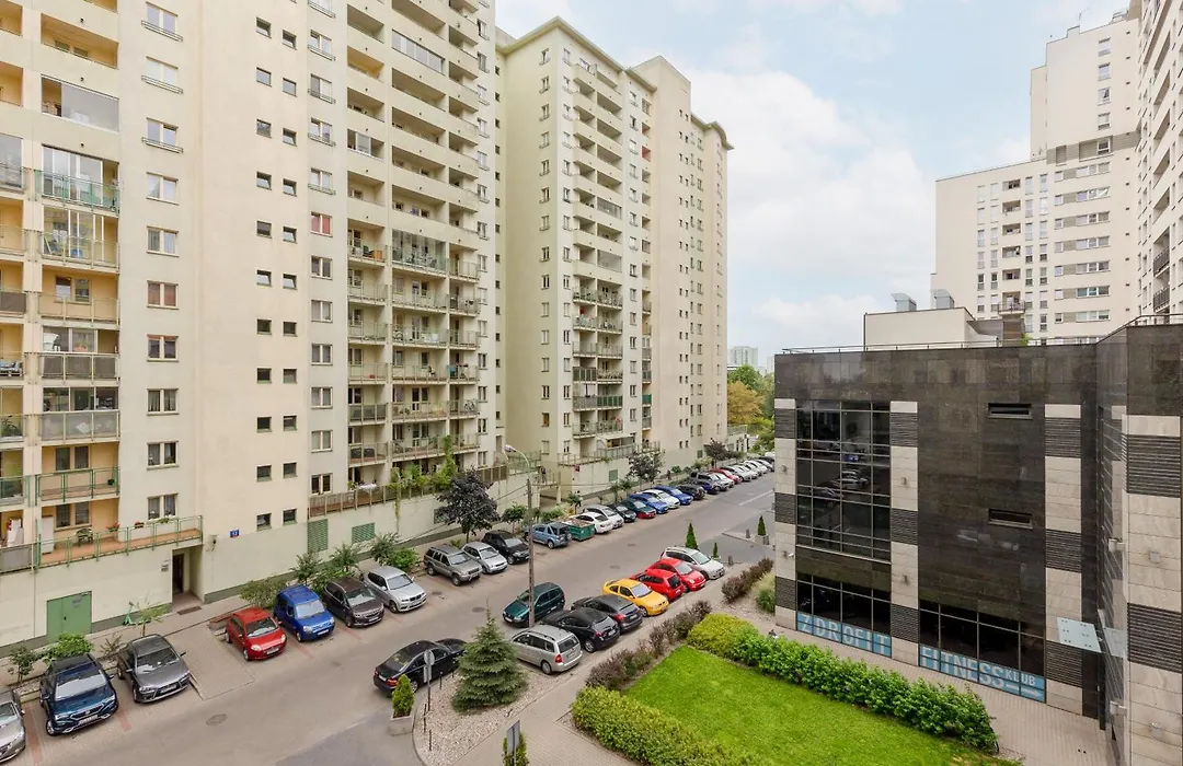 Pejzażowa Apartment Metro Wilanowska Mokotów by Renters-1