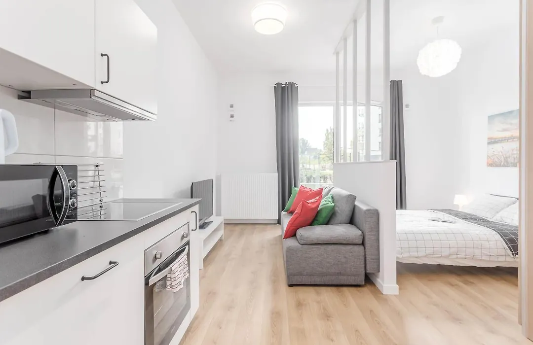 Chill Apartments Ursus-1