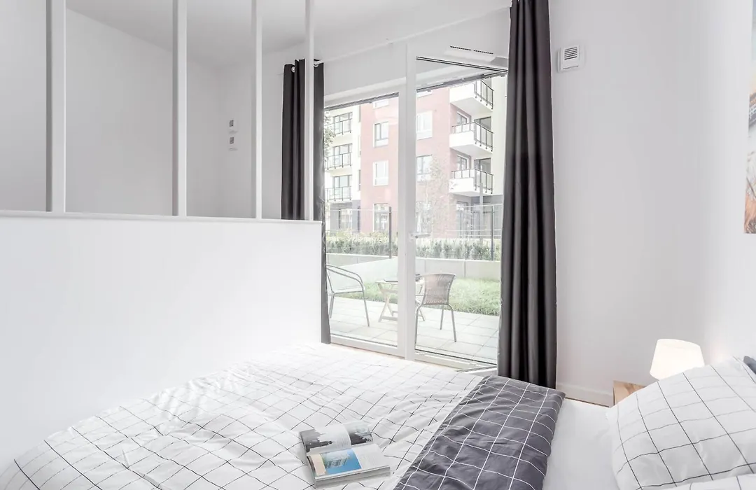 Chill Apartments Ursus-1
