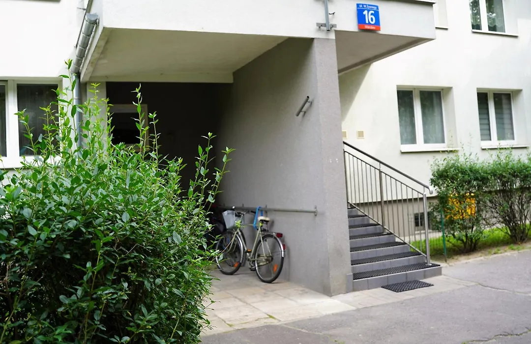 Nice Apartament With Small Tub-1