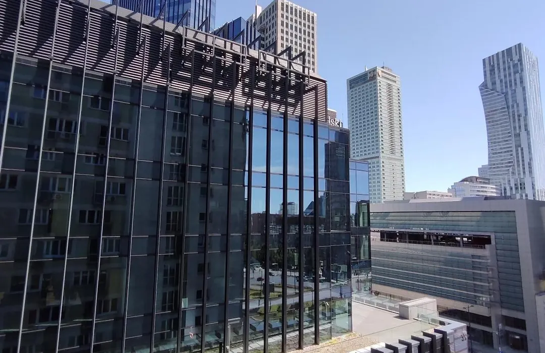 Top Apartamenty Centrum - Metro Rondo Onz - Kilka Minut Od Dworca Centralnego, Zlotych Tarasow, Palacu Kultury-1