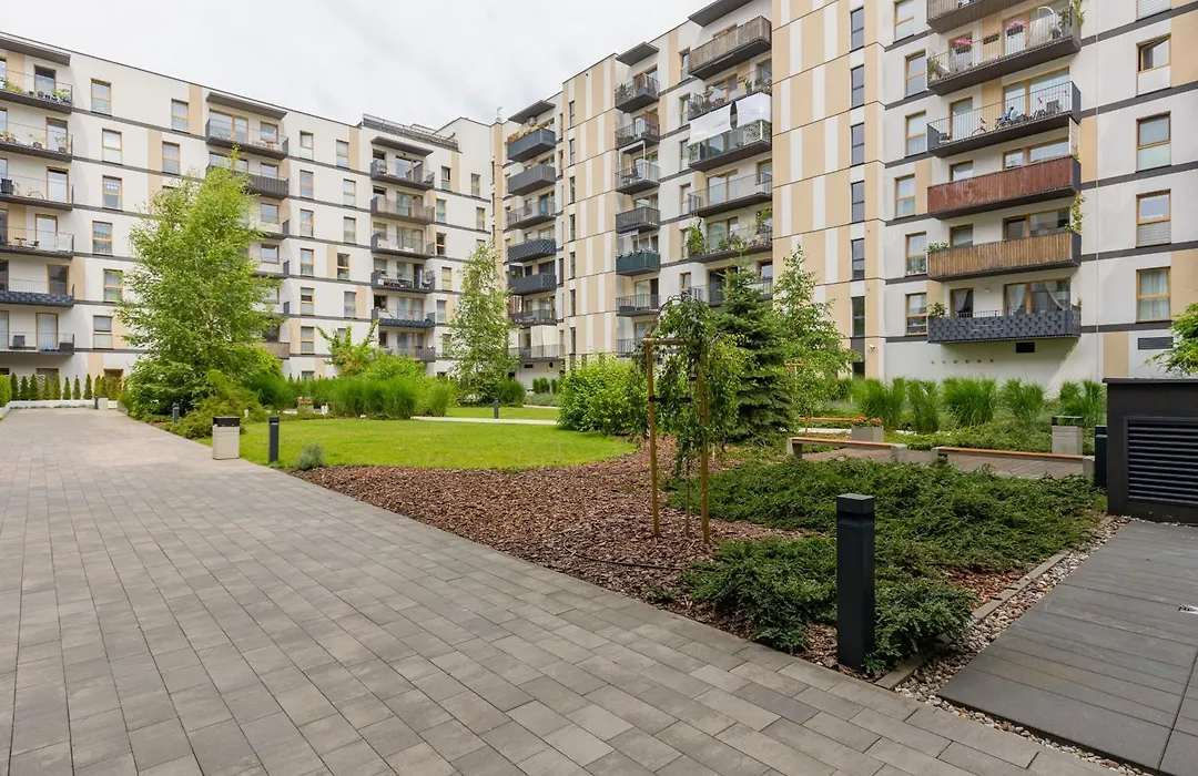 Metro Bielany Apartments By Noclegi Renters-1