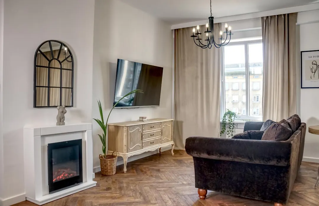 Marszałkowska Move in Premium apartament no 1-1