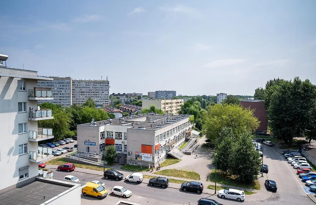 Wrzeciono 12 - Piękny apartament obok Szpitala Bielańskiego oraz AWF, bezpłatna strefa parkowania - 400m do stacji metra - Good Apartments-1