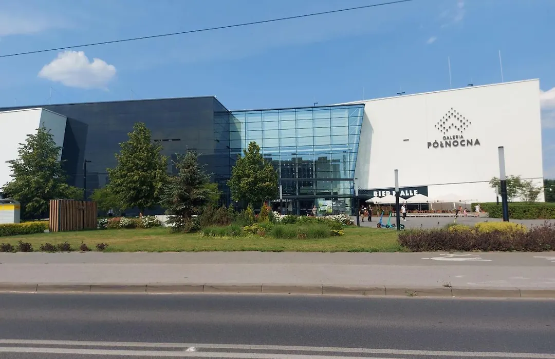 LUX 2 pokojowe Apartment in Warszawa z bezpłatnym podziemnym parkingem-1