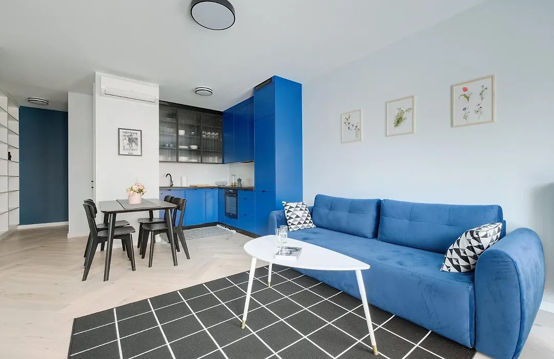 Apartamenty Stadion Narodowy-1