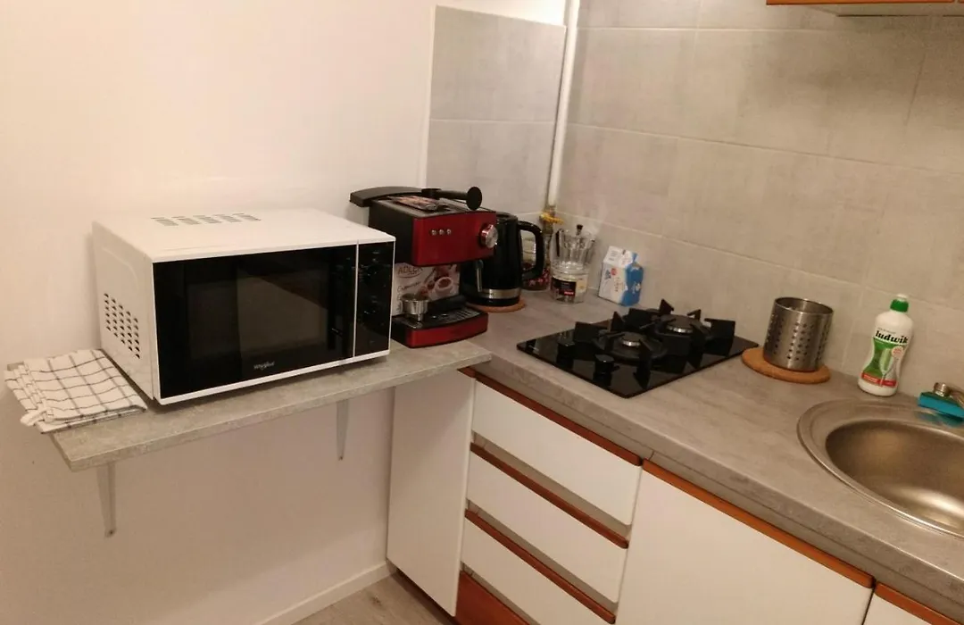 Apartament Widok Centrum-1