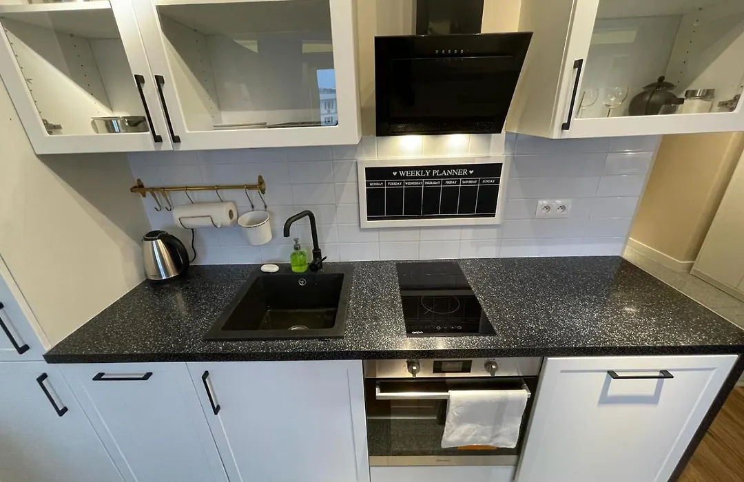 Apartament w Śródmieściu by ProApartments-1