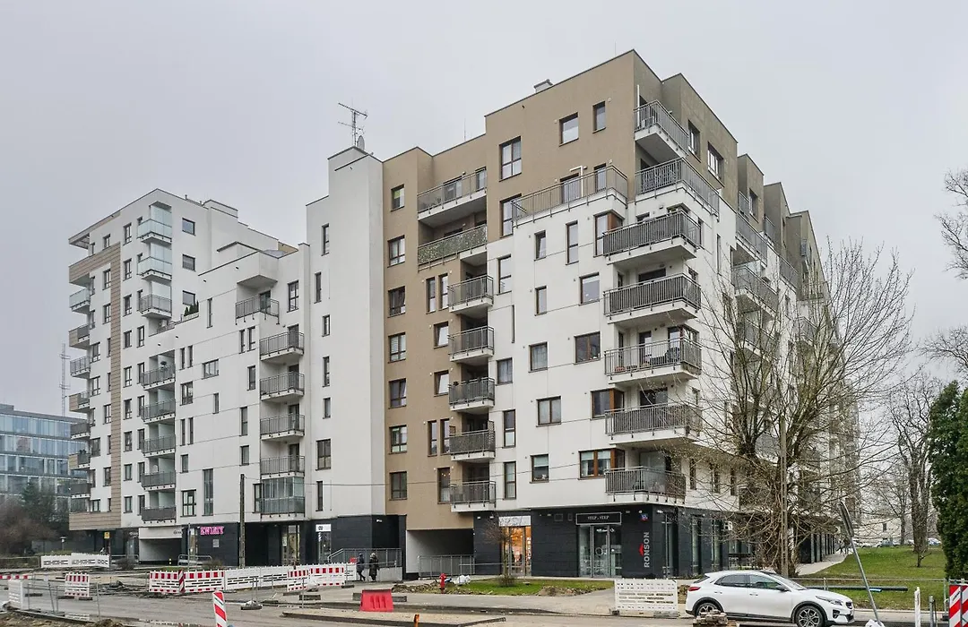 ShortStayPoland Jana Kazimierza (B155)-1
