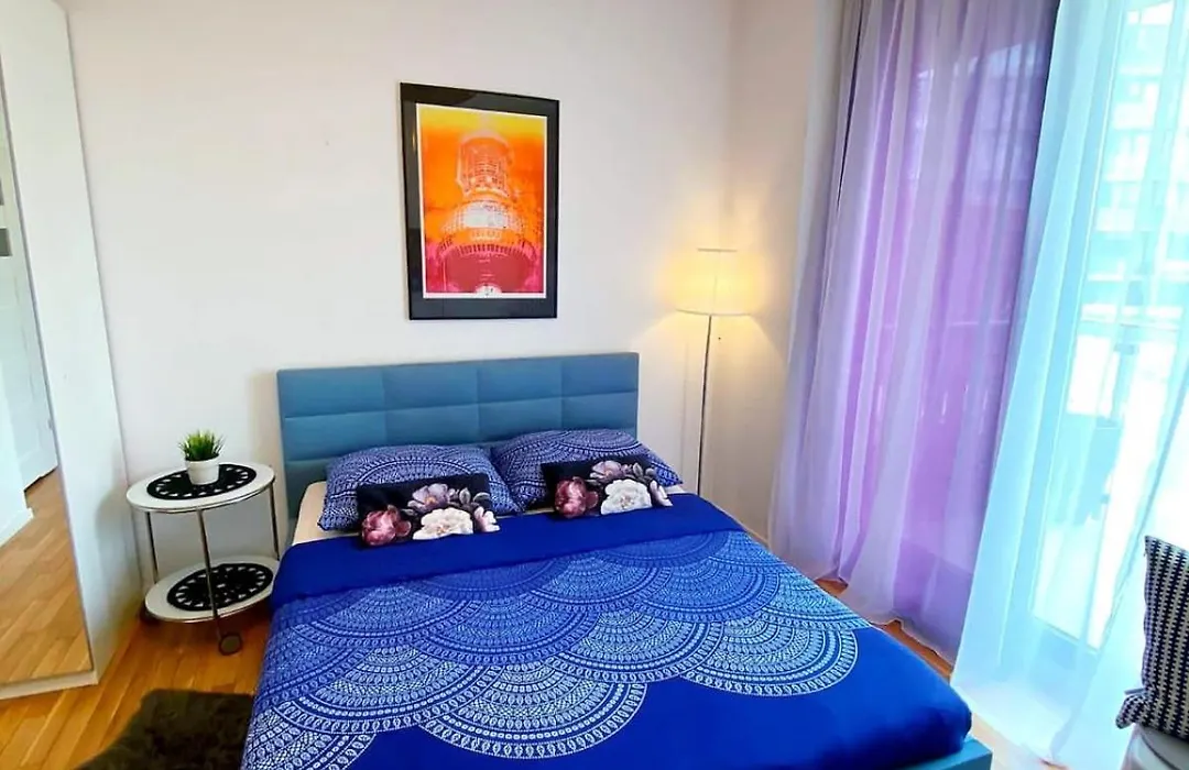 Homecomfort Apartament Gulia-1