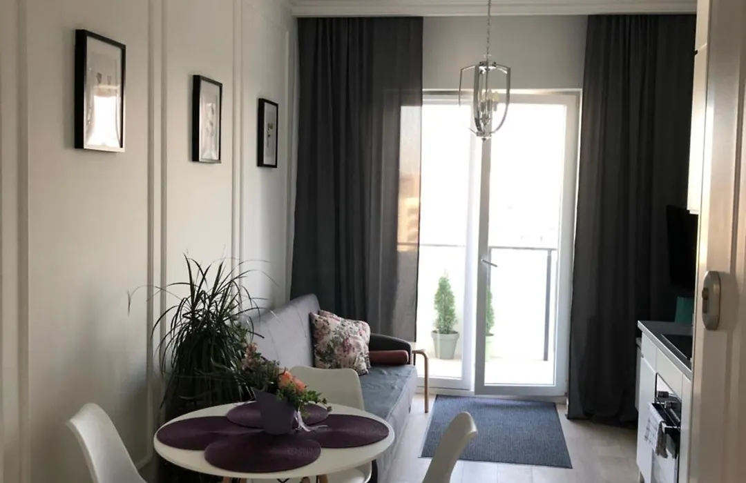 Apartament Grazyna Stanczyka-1