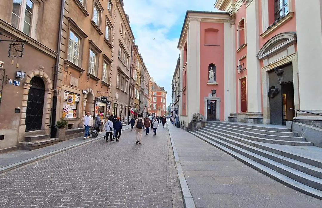 Thelittleprince 30M2 Studio Old Town-1