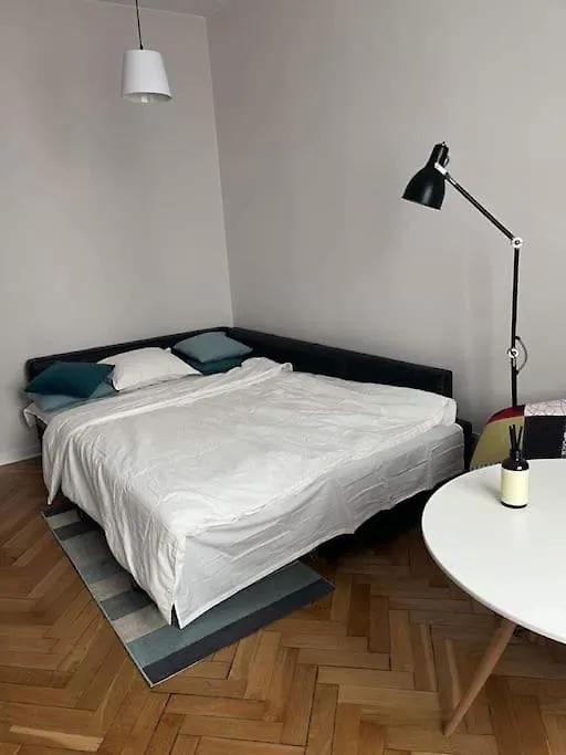 Flat In The Heart Of Warsaw-1