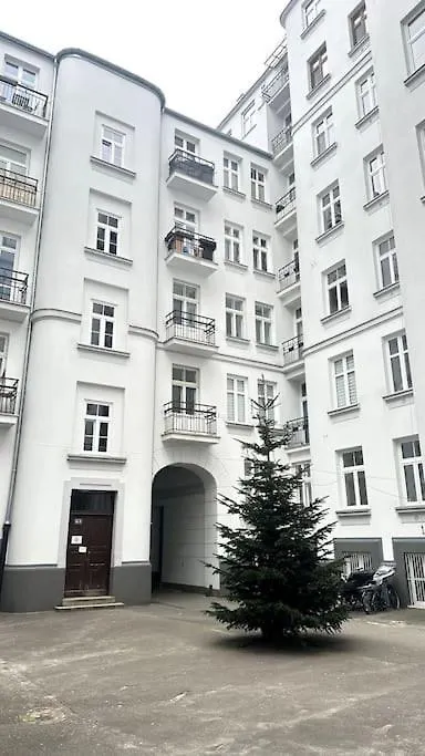 Flat In The Heart Of Warsaw-1