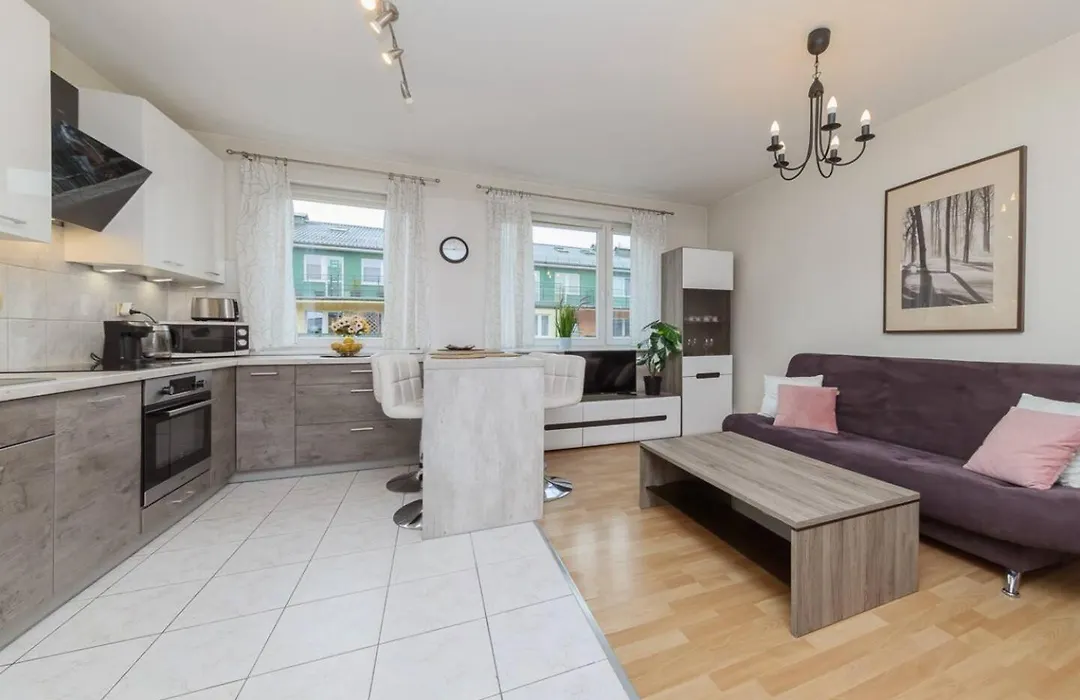 Sugar Plum Apartment Bielany-1
