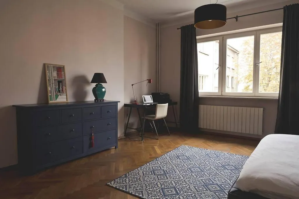 Home You Will Love - In The Green Heart Of Warsaw-1