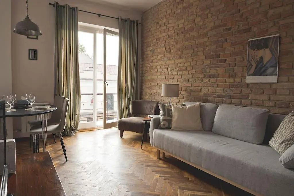 Home You Will Love - In The Green Heart Of Warsaw-1