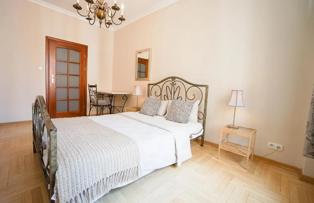 Aaa Stay Apartments Old Town Warsaw I-1