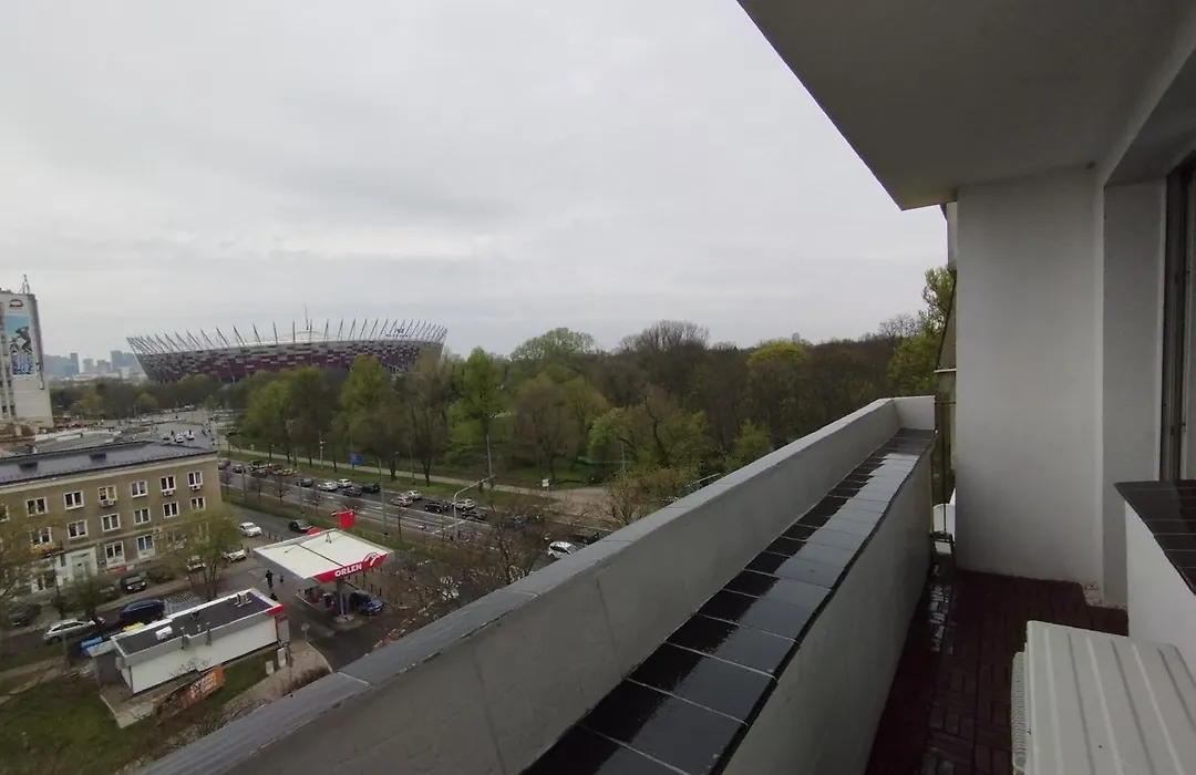 Warszawa Apartament z Widokiem-1